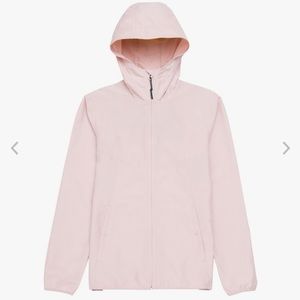 Herschel Supply Co. Voyage Wind Jacket Ash Rose XL